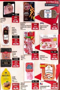aktuální leták Kaufland 23.9.2026-29.9.2026