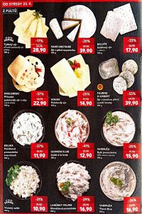 aktuální leták Kaufland 23.9.2026-29.9.2026