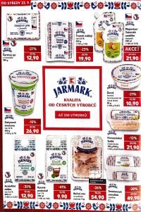 aktuální leták Kaufland 23.9.2026-29.9.2026