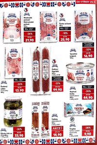 aktuální leták Kaufland 23.9.2026-29.9.2026