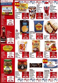 aktuální leták Kaufland 23.9.2026-29.9.2026