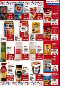 aktuální leták Kaufland 23.9.2026-29.9.2026