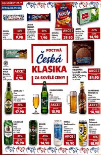 aktuální leták Kaufland 23.9.2026-29.9.2026