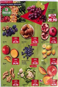 aktuální leták Kaufland 23.9.2026-29.9.2026
