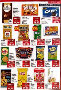 aktuální leták Kaufland 23.9.2026-29.9.2026