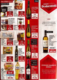 aktuální leták Kaufland 23.9.2026-29.9.2026