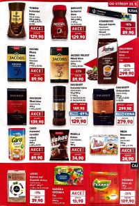aktuální leták Kaufland 23.9.2026-29.9.2026