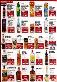 aktuální leták Kaufland 23.9.2026-29.9.2026