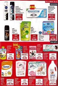 aktuální leták Kaufland 23.9.2026-29.9.2026
