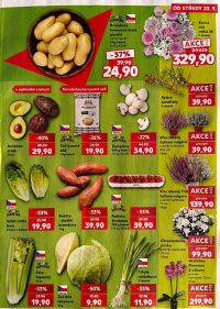 aktuální leták Kaufland 23.9.2026-29.9.2026