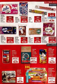 aktuální leták Kaufland 23.9.2026-29.9.2026