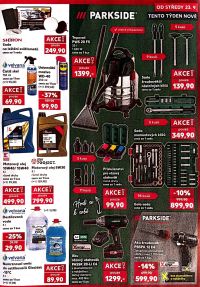 aktuální leták Kaufland 23.9.2026-29.9.2026