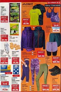 aktuální leták Kaufland 23.9.2026-29.9.2026