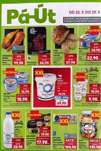 aktuální leták Kaufland 23.9.2026-29.9.2026