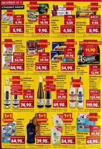 aktuální leták Kaufland 23.9.2026-29.9.2026