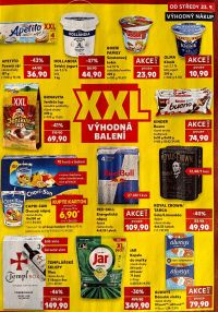 aktuální leták Kaufland 23.9.2026-29.9.2026