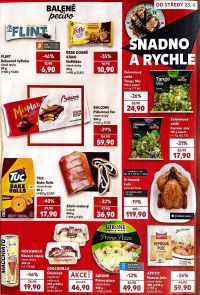 aktuální leták Kaufland 23.9.2026-29.9.2026