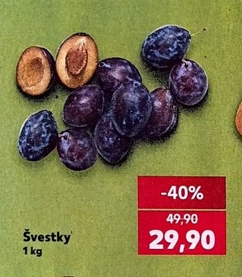 Švestky