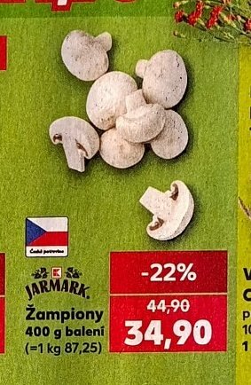 Žampiony