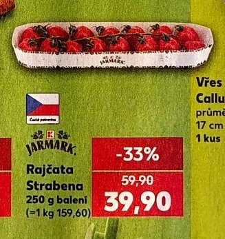 Rajčata Strabena