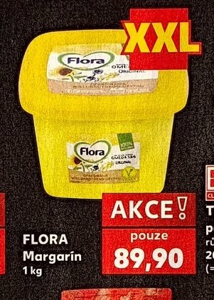 FLORA Margarín