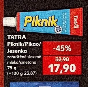 TATRA Piknik/Pikao/Jesenka
