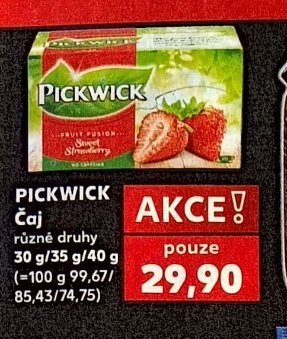 Pickwick Čaj