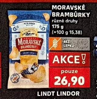 Moravské brambůrky