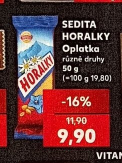 Sedita Horalky
