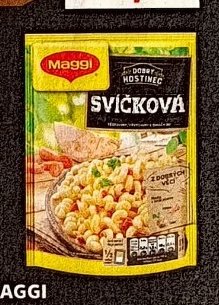 Maggi Dobrý hostinec / Amore Mio / Magic Asia