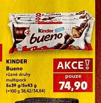 KINDER Bueno