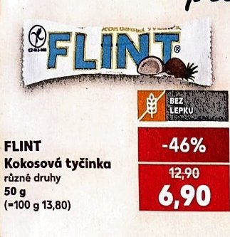 Flint Kokosová tyčinka