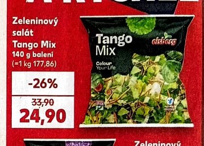 Zeleninový salát Tango Mix
