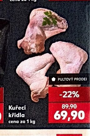 Kuřecí křídla