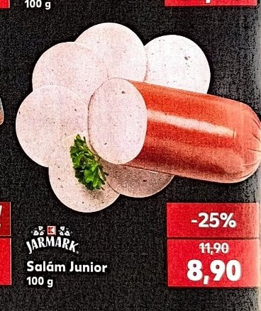 JARMARK Salám Junior