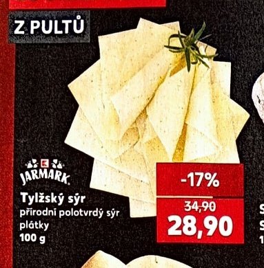 Tylžský sýr