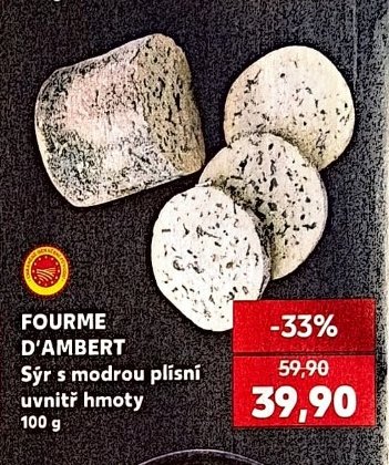 FOURME D'AMBERT