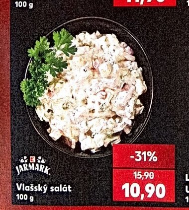 Vlašský salát