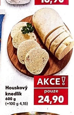 Houskový knedlík 600 g