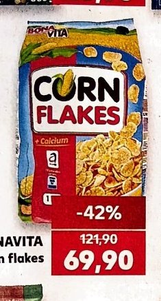 BONAVITA Corn flakes