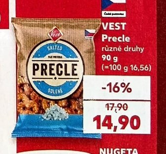 VEST Precle