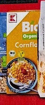 Bio Organic Cornflakes