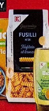 Gold Edition Fusilli