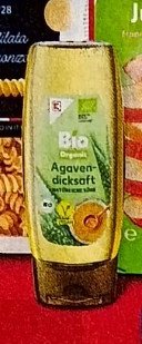 Bio Organic Agavendicksaft