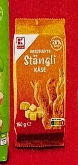 Herzhafte Stängli Käse