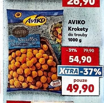 AVIKO Krokety do trouby
