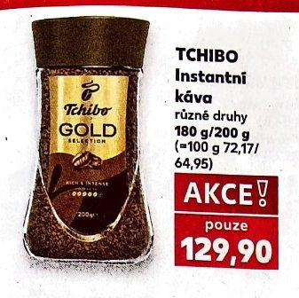 Tchibo Instantní káva