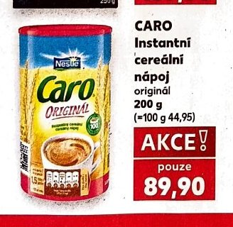 Caro Instantní cereální nápoj