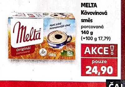 Melta Kávovinová směs