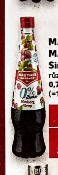 Mautner Markhof Sirup